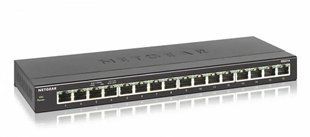 Коммутатор неуправляемый Netgear GS316-100PES 505427 фото