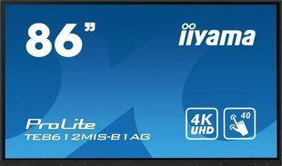 Информационный дисплей Iiyama TE8612MIS-B2AG 605977 фото