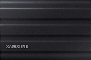 SSD накопичувач Samsung T7 Shield 2 TB Black (MU-PE2T0S) 000690 фото