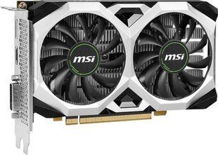 Видеокарта MSI GTX 1650 D6 VENTUS XS OCV3 (912-V812-004) 014019 фото