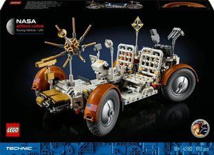 Блоковий конструктор LEGO Місячний автомобіль NASA Apollo (42182) 613472 фото