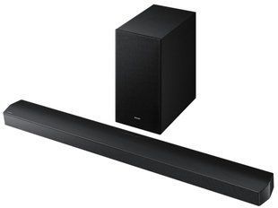Саундбар SAMSUNG HW-B750F EN Черный 5.1-канальный, Беспроводной сабвуфер, HDMI ARC, Dolby Digital 5.1, DTS Virtual:X, BT 2077873 фото