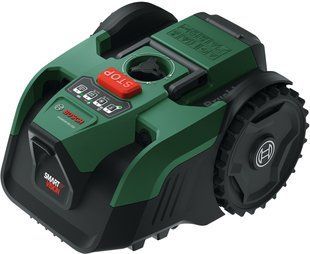 Робот-газонокосарка BOSCH Visimow 18V-200 06008E1101 без акумулятора та зарядного пристрою 2113337 фото