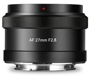 Об'єктив 7ARTISANS AF 27 мм f/2.8 для Sony E 2130528 фото