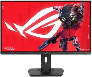 Монітор ASUS ROG Strix XG279CNS 27" 1920x1080px IPS 380Hz 0.3 мс [GTG] 2083752 фото