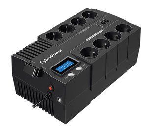 Лінійно-інтерактивне ДБЖ CyberPower BR1200ELCD-FR 021994 фото