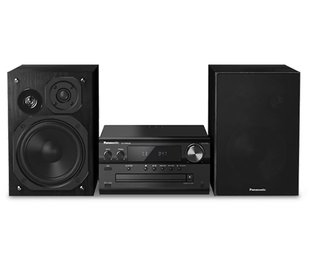 Мінісистема Panasonic SC-PMX92 Black 227641 фото