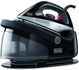 Парогенератор Black+Decker ES9180010B 032066 фото