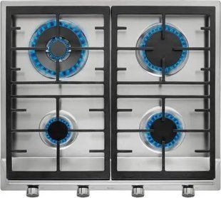 Варильна поверхня газова Teka EX 60.1 4G AI AL CI DR 006835 фото