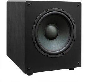 Сабвуфер активний Taga Harmony TSW-210 Black 038434 фото