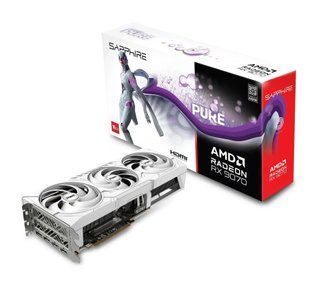 Видеокарта Sapphire Radeon RX 9070 16GB PURE (11349-02-20G) 572305 фото