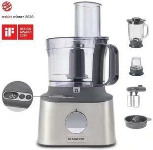 Кухонна машина Kenwood MultiPro Compact+ FDM313SS 606760 фото