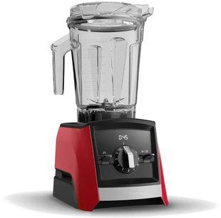 Блендер стаціонарний Vitamix Ascent A2300i Red 589732 фото