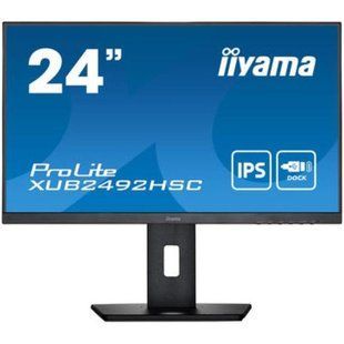 Монитор iiyama XUB2492HSC-B5 023536 фото