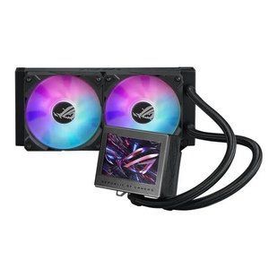 Водяне охолодження Asus Rog Ryujin III 240 ARGB (90RC00K1-M0UAY0) 013486 фото