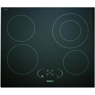 Варильна поверхня електрична Beko HIC 64400 E 007030 фото