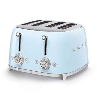 Тостер SMEG TSF03PBEU 042187 фото