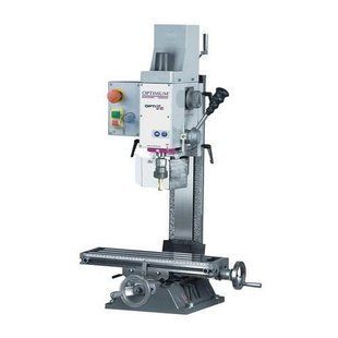 Фрезерный станок по дереву Optimum Maschinen OPTImill BF 16 Vario (3338116) 043930 фото