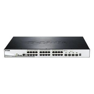 Коммутатор Smart D-Link DGS-1510-28XMP/E 504951 фото