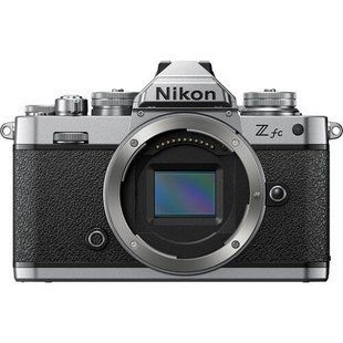 беззеркальный фотоаппарат Nikon Z fc Body (VOA090AE) 004228 фото