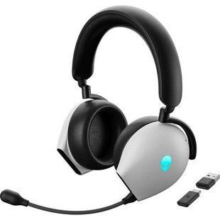 Навушники з мікрофоном Dell Alienware AW920H White (AW920H-W-DEAM) 029744 фото