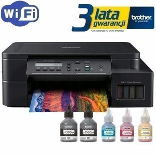 МФУ Brother DCP-T520W (DCPT520WAP1) 009127 фото