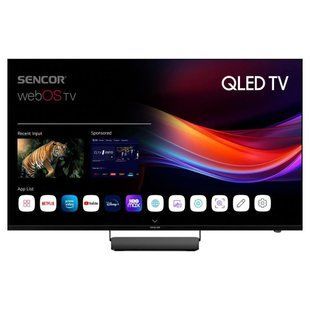 LCD телевизор (LED) Sencor SLE 65Q870TCSB 002877 фото