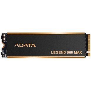 SSD накопитель ADATA LEGEND 960 MAX 4TB (ALEG-960M-4TCS) 001830 фото