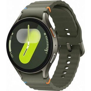 Смарт-годинник Samsung Galaxy Watch 7 44mm eSIM Green (SM-L315FZGA) 035178 фото