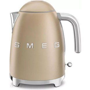 Електрочайник SMEG KLF03CHMEU 016834 фото