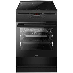 Електрична плита Amica 58IES2.325HTaDp(Bm) 012125 фото