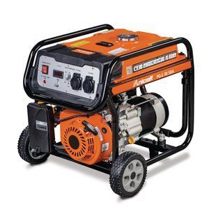 Бензиновый генератор Unicraft PG-E 30 SRA (6706030) 000219 фото