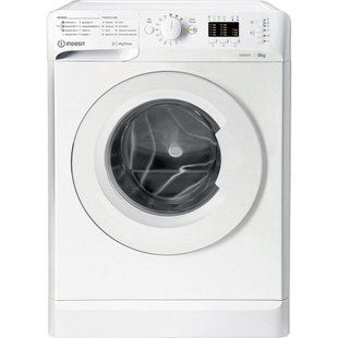 Стиральная машина автоматическая Indesit MTWSA 61051 W 031366 фото