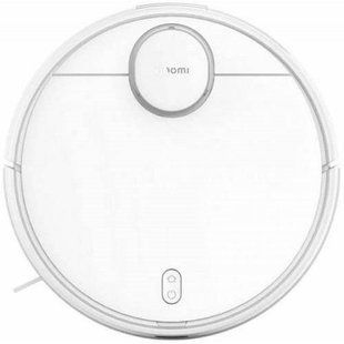Робот-пылесос с влажной уборкой Xiaomi Robot Vacuum S12 (BHR7328GL) 036673 фото
