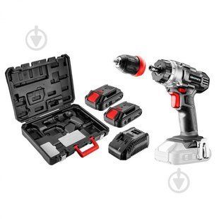 Шурупокрут Graphite 58G022-SET2 044120 фото