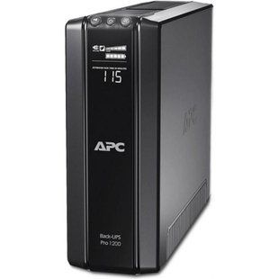 Линейно-интерактивное ИБП APC Power-Saving Back-UPS Pro 1200 (BR1200G-GR) 020063 фото