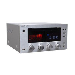 AV-ресивер Taga Harmony HTR-1000CD v.2 Silver 003332 фото