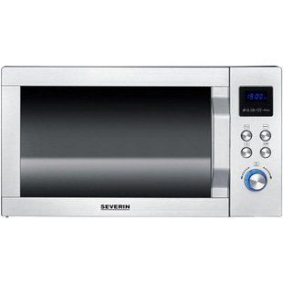 Микроволновка с грилем и конвекцией SEVERIN MW 7777 021147 фото