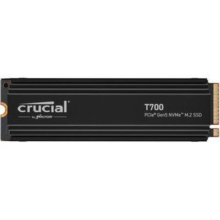SSD накопитель Crucial T700 2 TB with heatsink (CT2000t700SSD5) 001880 фото