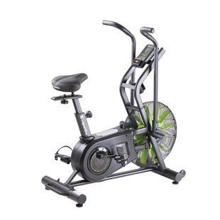 велотренажер механічний inSPORTline Airbike Lite 009957 фото