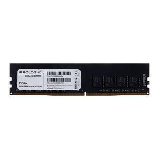 Пам'ять для настільних комп'ютерів Prologix 16 GB DDR4 2666 MHz (PRO16GB2666D4) 579678ua фото