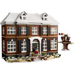 Блоковий конструктор LEGO Home Alone (21330) 009444 фото