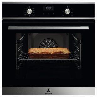 Духовка електрична Electrolux EOF5C50BX 011324 фото