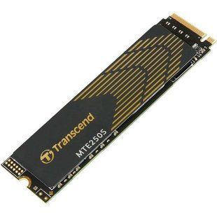 SSD накопитель Transcend MTE250S 4TB (TS4TMTE250S) 002030 фото