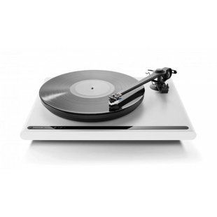 Програвач вінілових дисків Roksan Attessa Turntable Satin White 039359 фото