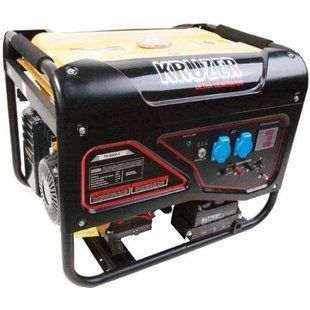 Бензиновый генератор Kruzer TH 3600 000130 фото