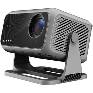 Проектор KIANO Chill Gray Full HD (1920 x 1080), 400 ANSI люмен, Wi-Fi, Bluetooth 2139969 фото
