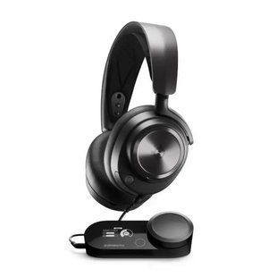 Навушники з мікрофоном SteelSeries Arctis Nova Pro Black (61527) 028645 фото