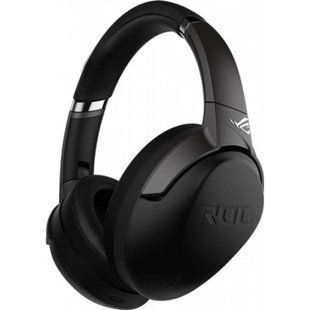 Наушники с микрофоном ASUS ROG STRIX GO 3.5mm/BT Black (90YH02Y1-B5UA00) 029511 фото