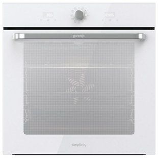 Духовка електрична Gorenje BOS67371SYW 011374 фото